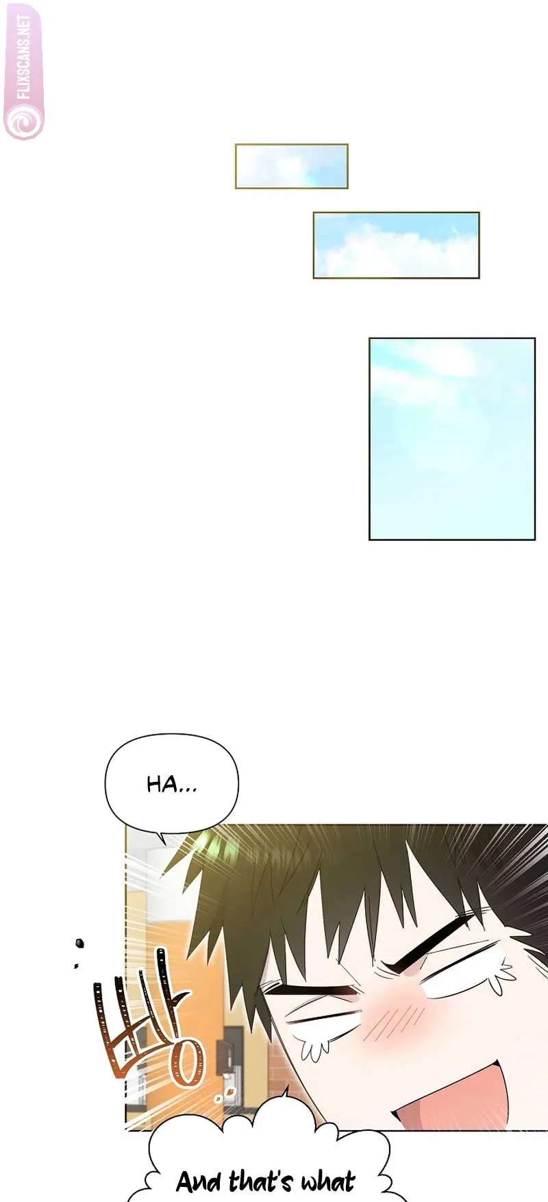 My Brother and His Gift Chapter 13 — Page 37