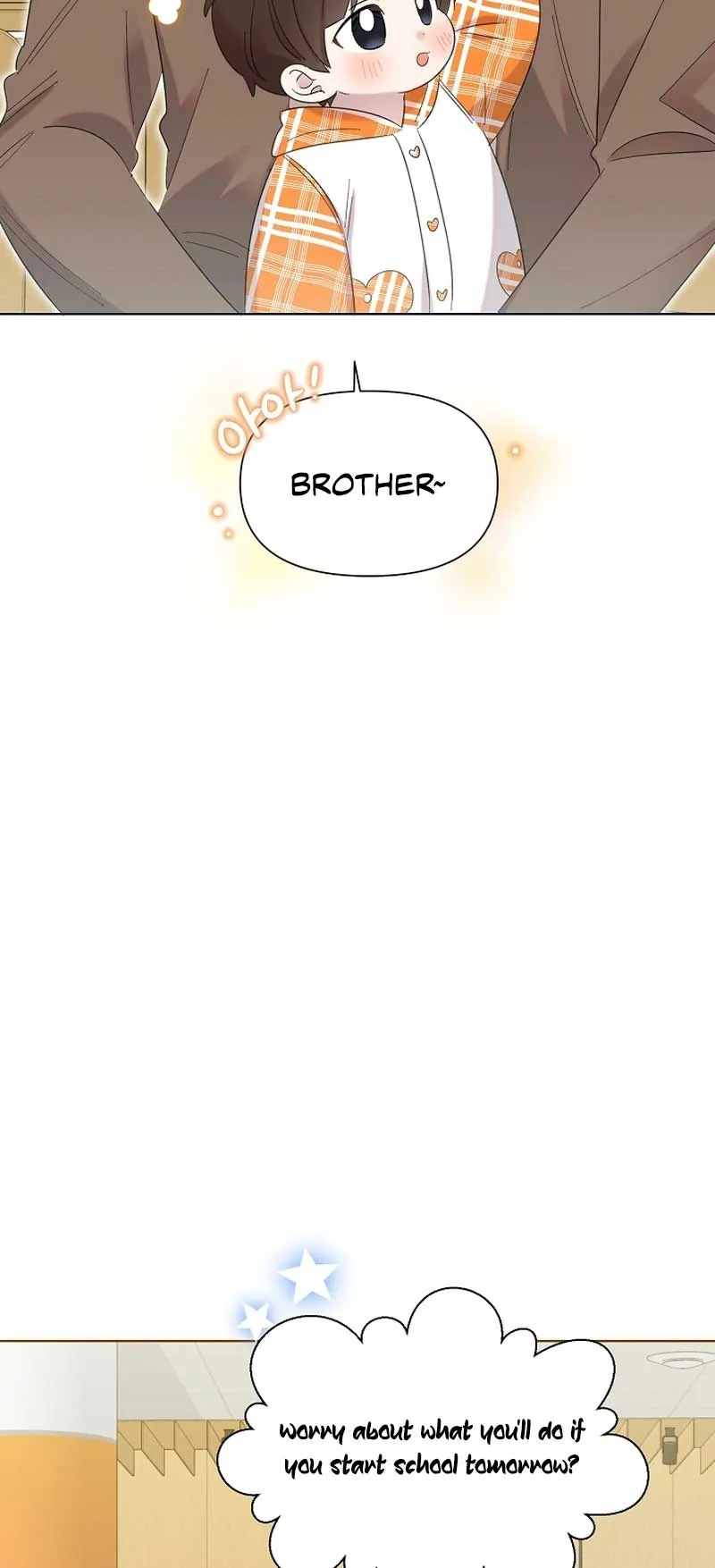 My Brother and His Gift Chapter 13 — Page 39