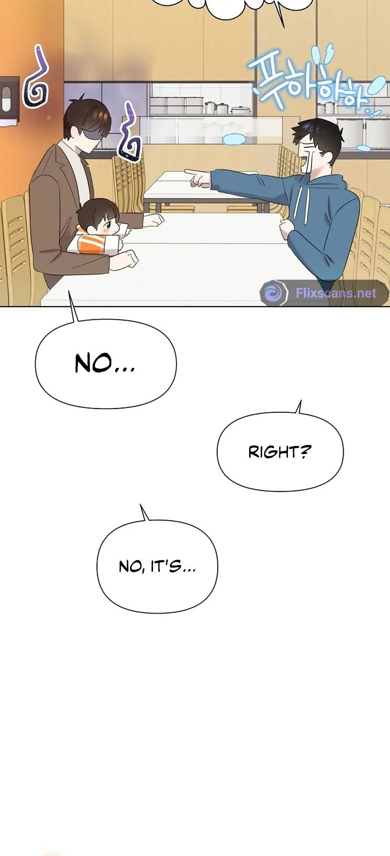 My Brother and His Gift Chapter 13 — Page 40