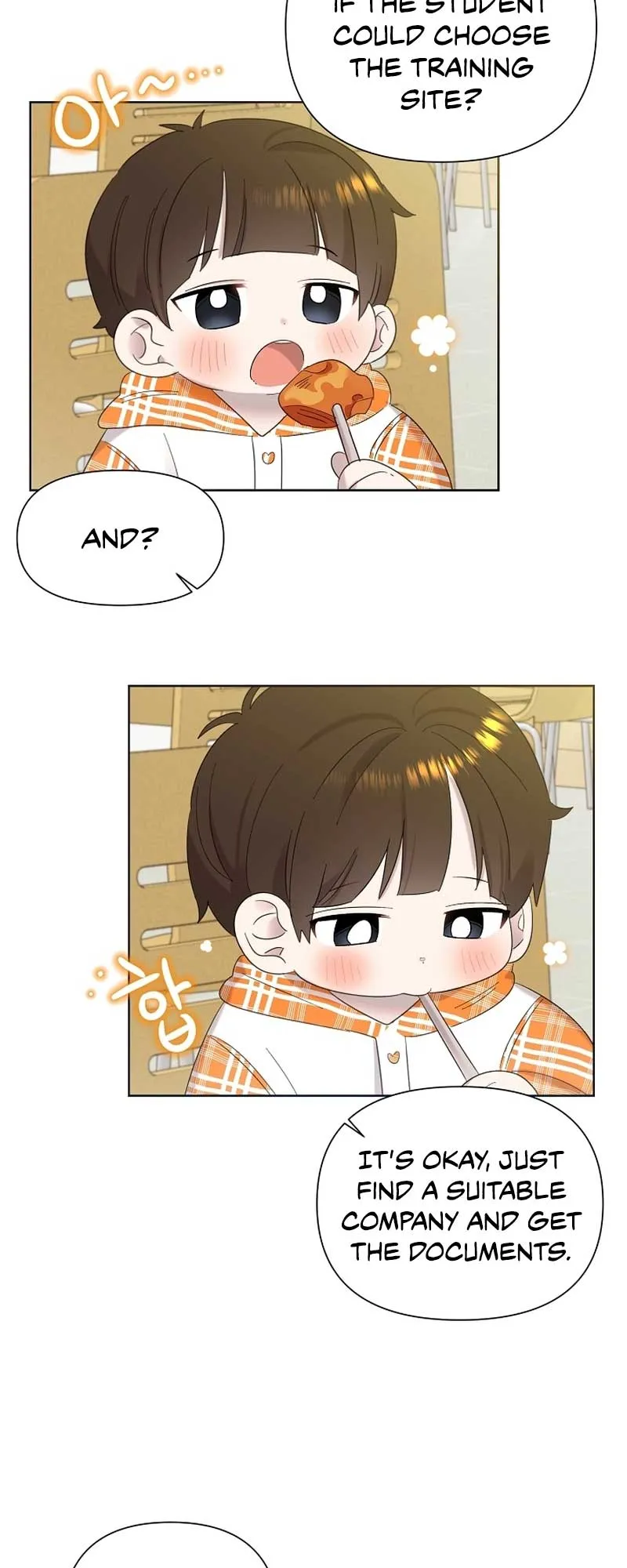 My Brother and His Gift Chapter 13 — Page 45