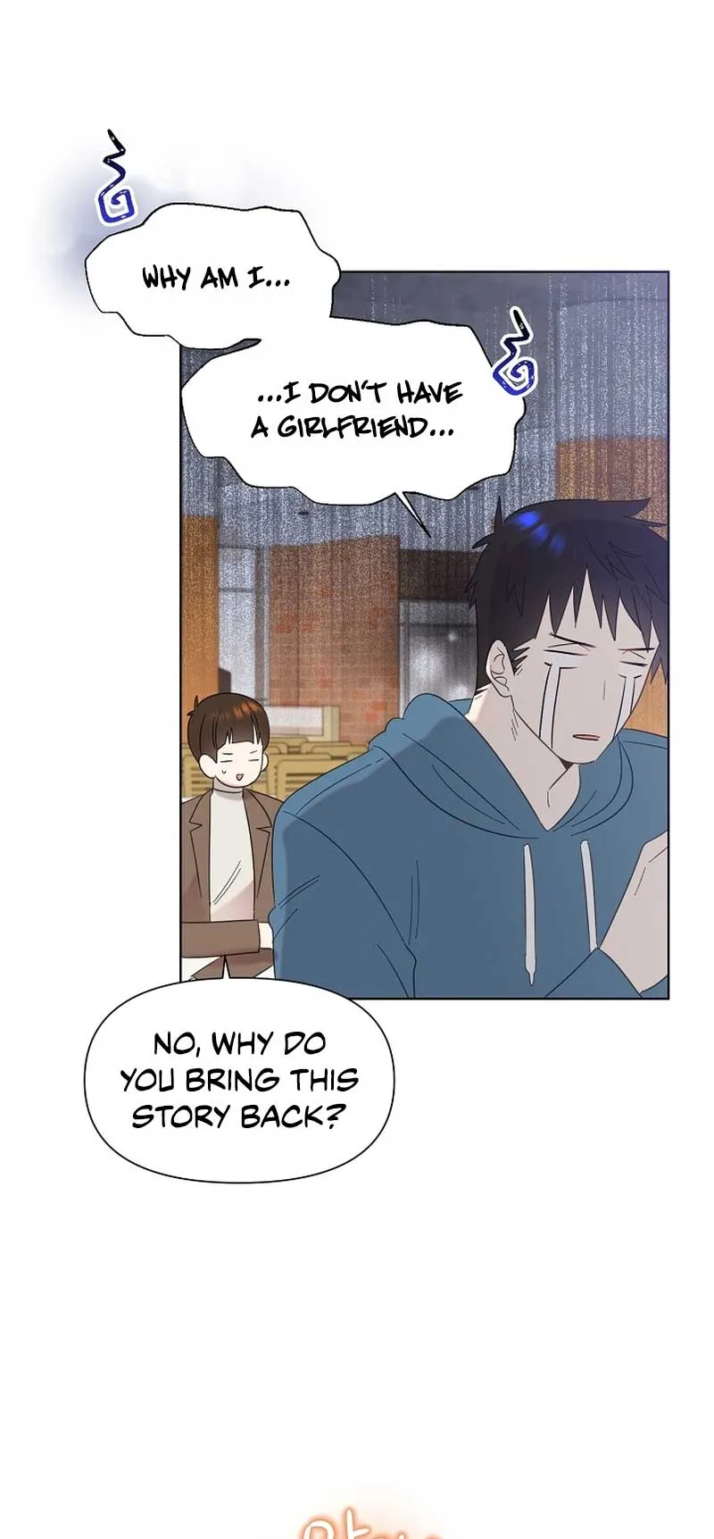 My Brother and His Gift Chapter 13 — Page 50
