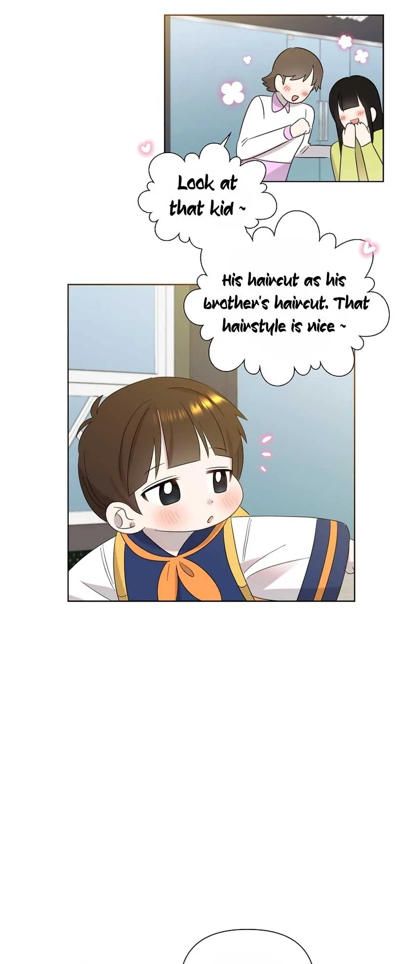 My Brother and His Gift Chapter 13 — Page 53