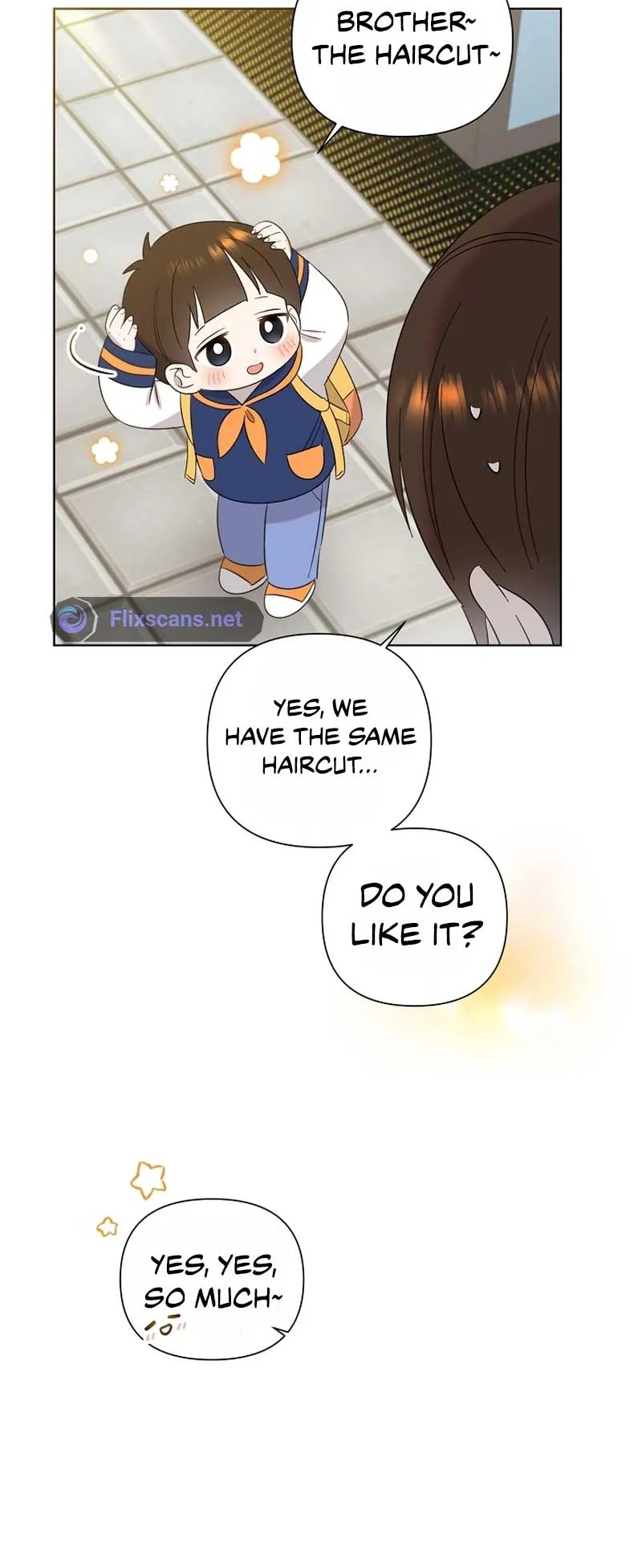 My Brother and His Gift Chapter 13 — Page 54
