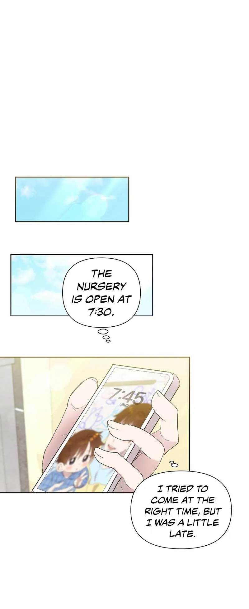 My Brother and His Gift Chapter 13 — Page 55