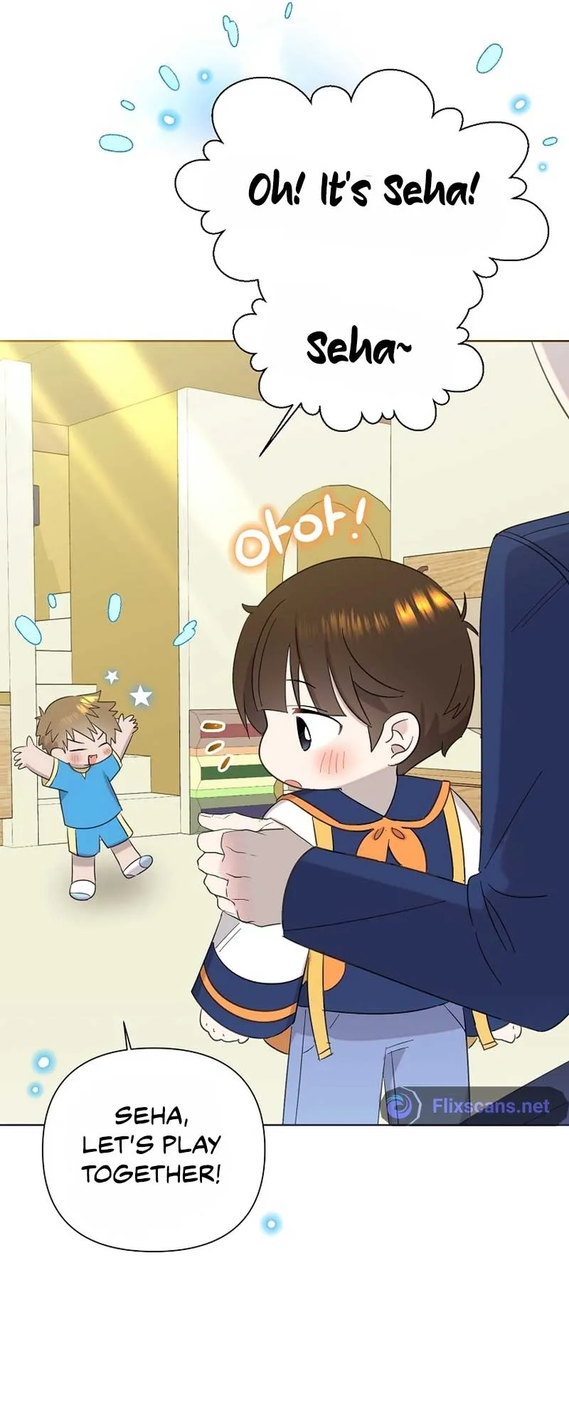 My Brother and His Gift Chapter 13 — Page 62
