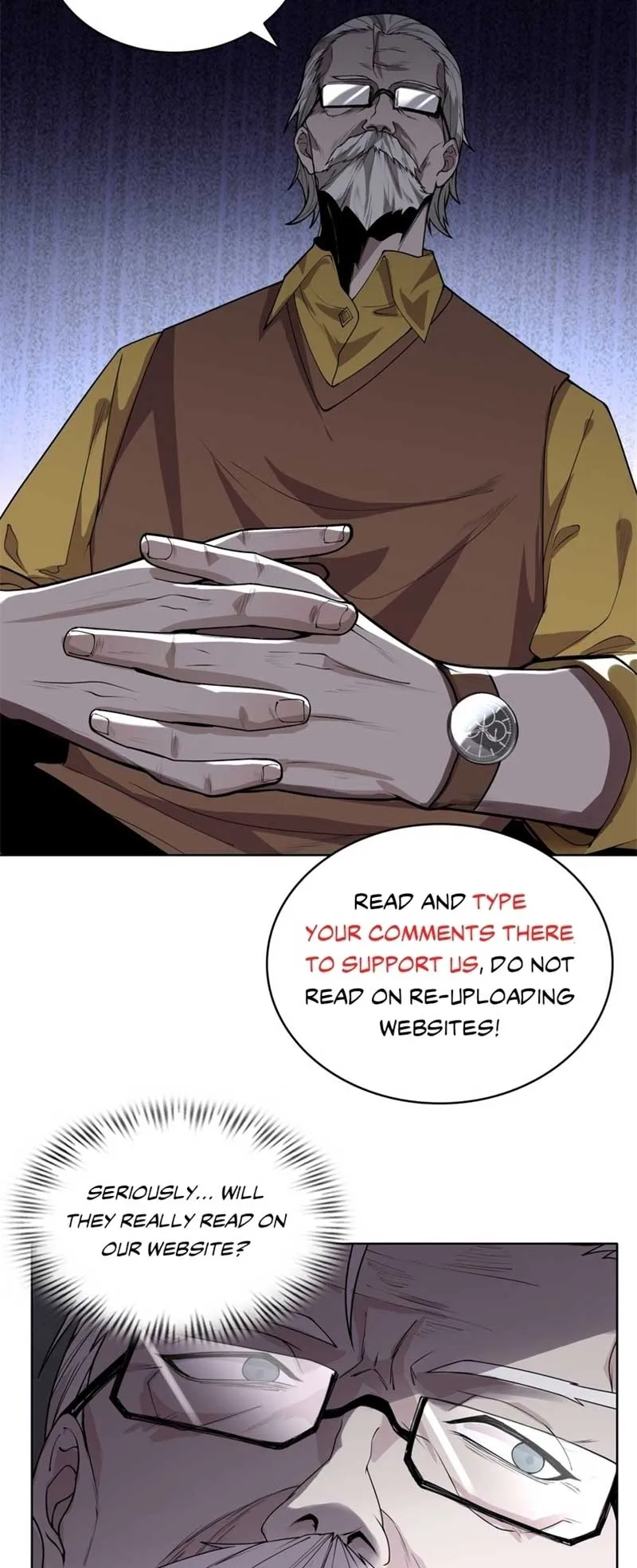 My Brother and His Gift Chapter 13 — Page 69