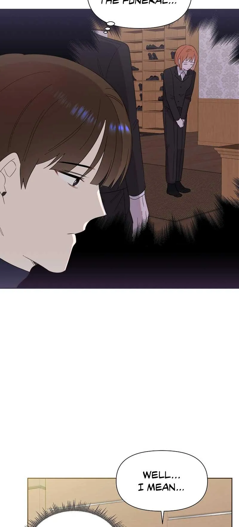 My Brother and His Gift Chapter 14 — Page 7