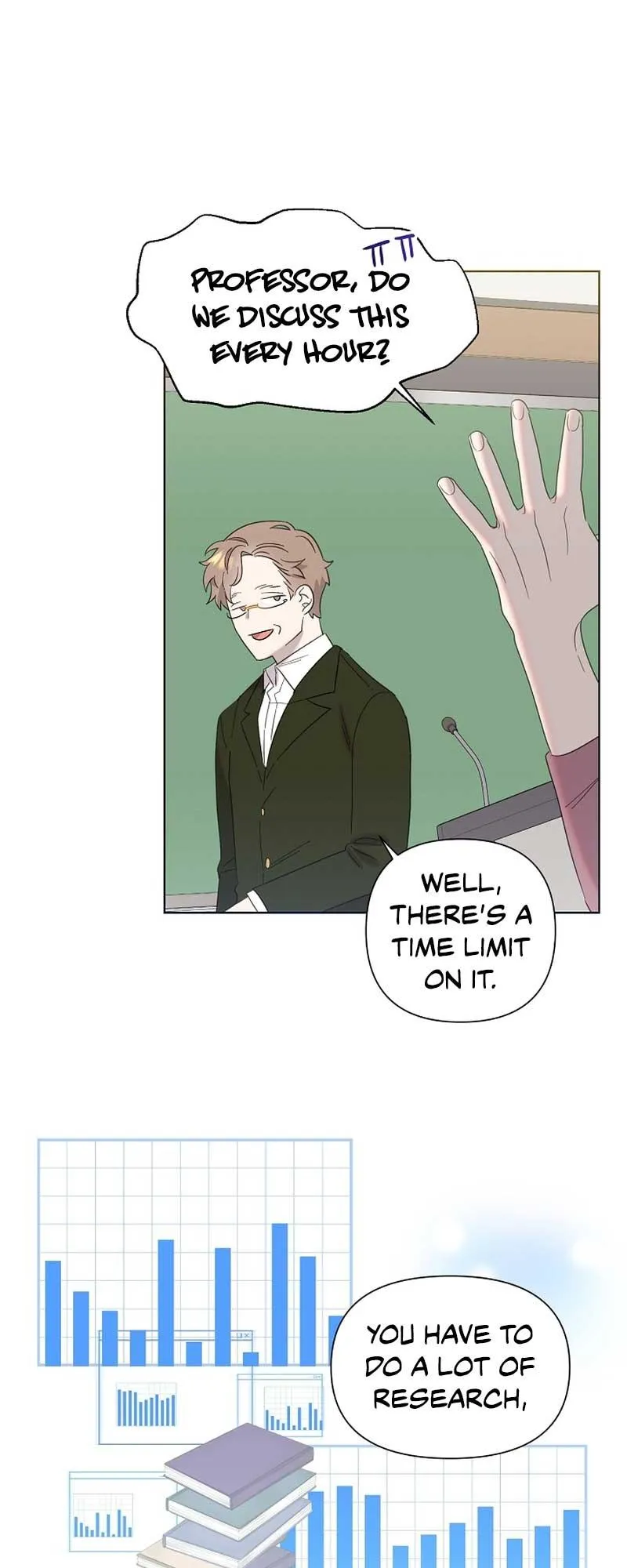 My Brother and His Gift Chapter 14 — Page 17