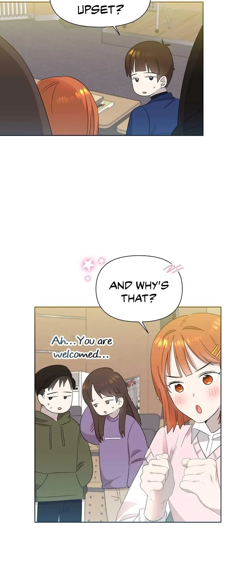 My Brother and His Gift Chapter 14 — Page 25