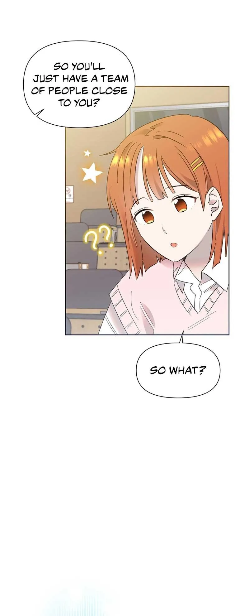 My Brother and His Gift Chapter 14 — Page 27