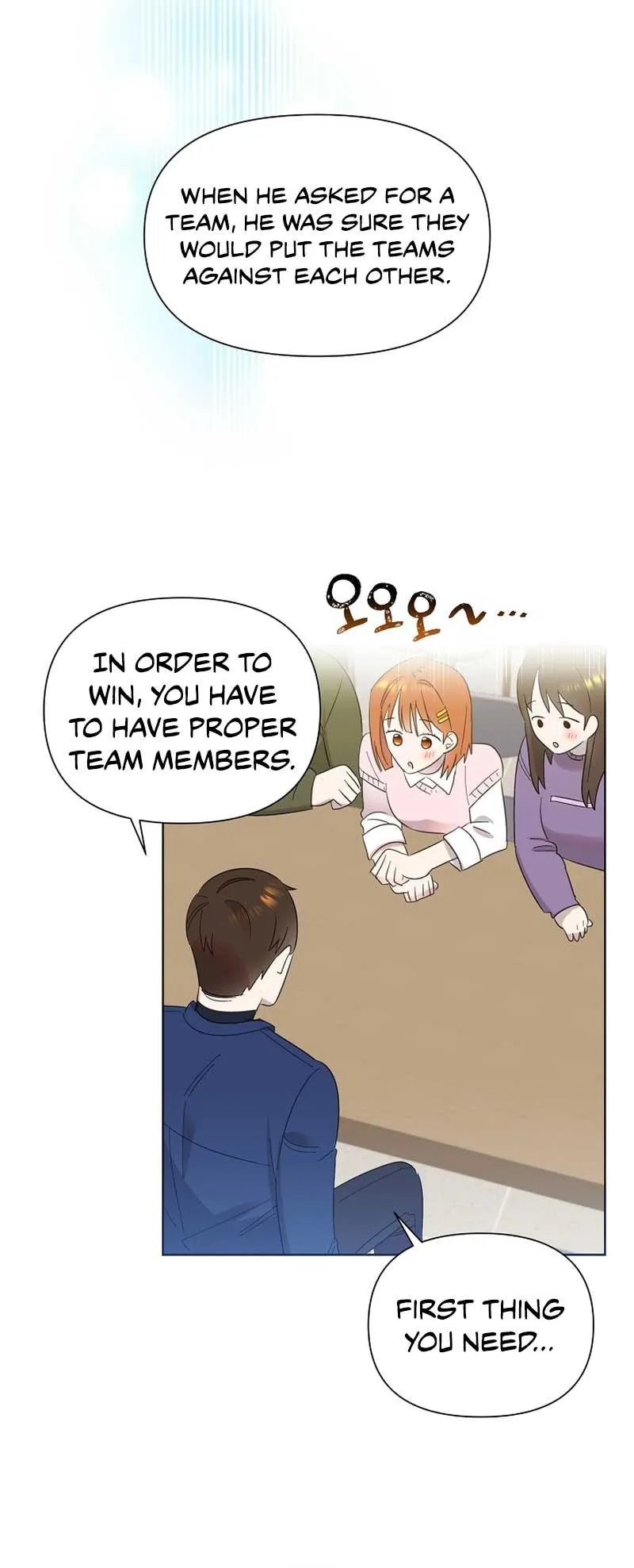 My Brother and His Gift Chapter 14 — Page 28