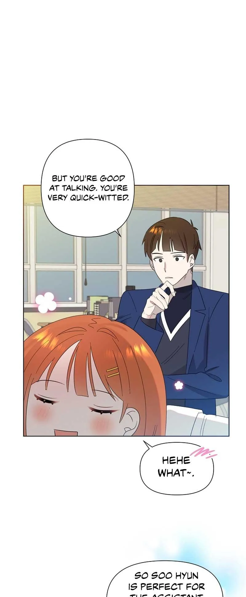 My Brother and His Gift Chapter 14 — Page 38