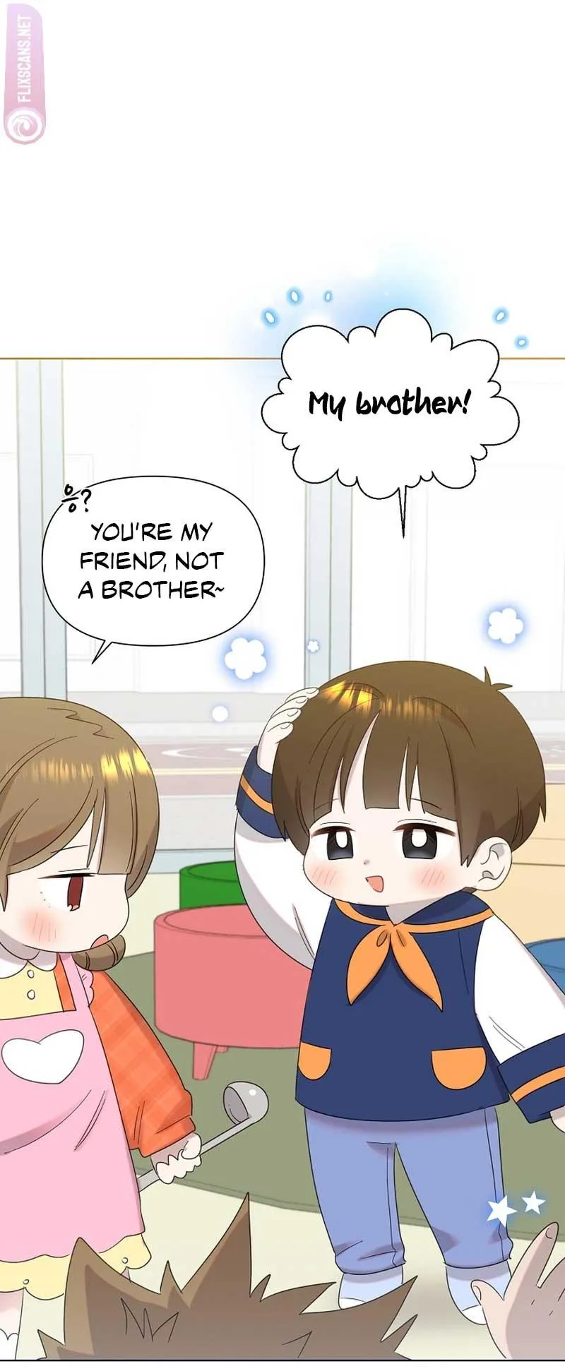 My Brother and His Gift Chapter 14 — Page 50