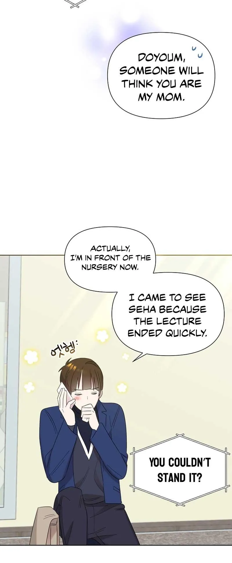 My Brother and His Gift Chapter 14 — Page 60
