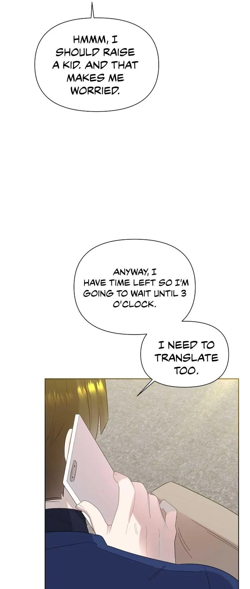 My Brother and His Gift Chapter 14 — Page 61