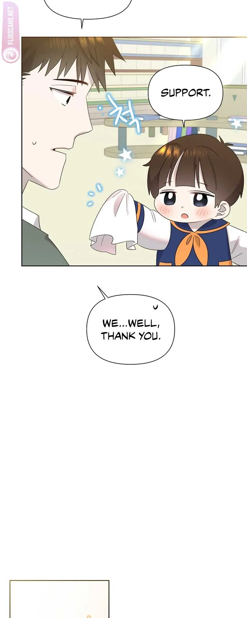 My Brother and His Gift Chapter 15 — Page 9