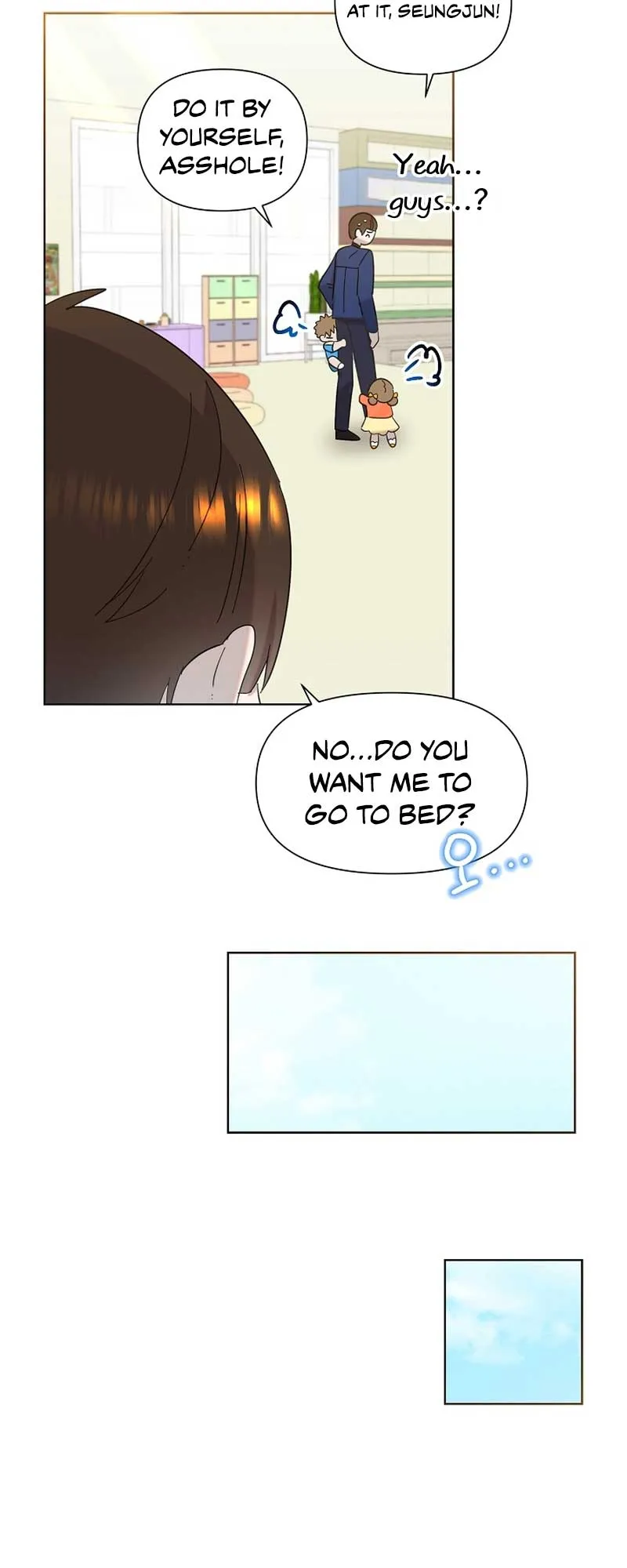 My Brother and His Gift Chapter 15 — Page 21