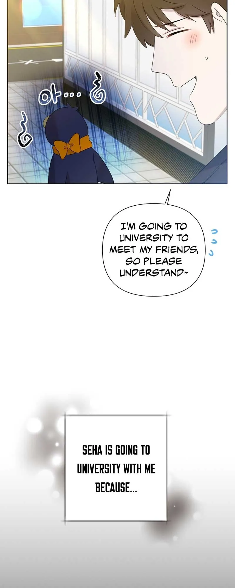 My Brother and His Gift Chapter 15 — Page 25