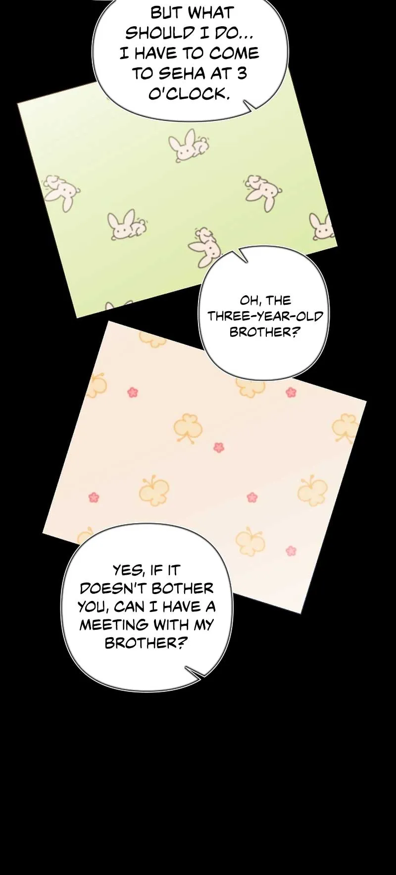 My Brother and His Gift Chapter 15 — Page 28