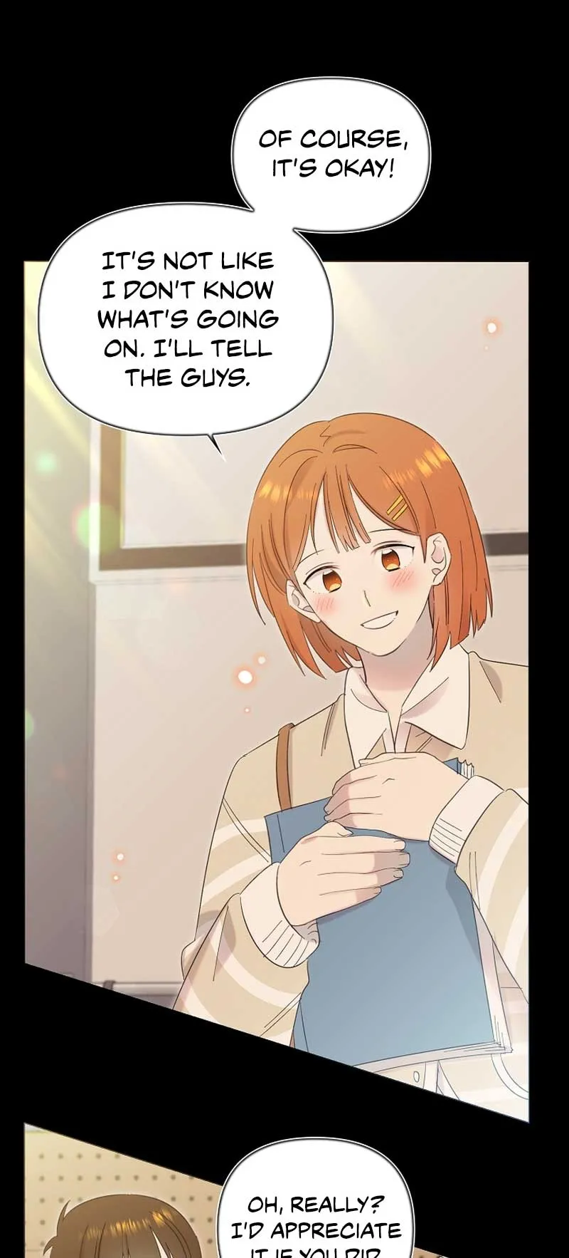 My Brother and His Gift Chapter 15 — Page 29