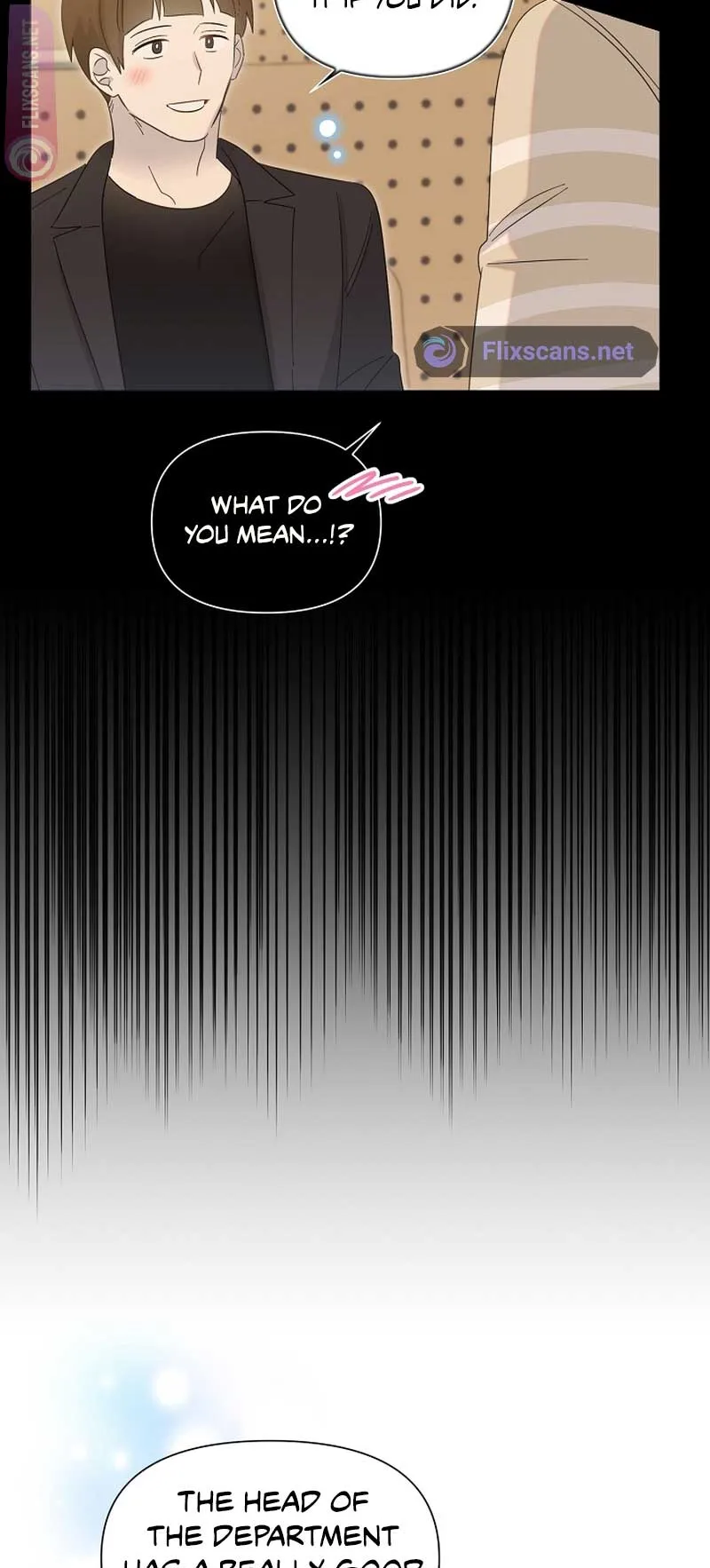 My Brother and His Gift Chapter 15 — Page 30