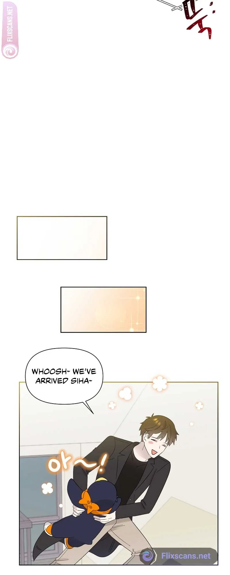My Brother and His Gift Chapter 15 — Page 44