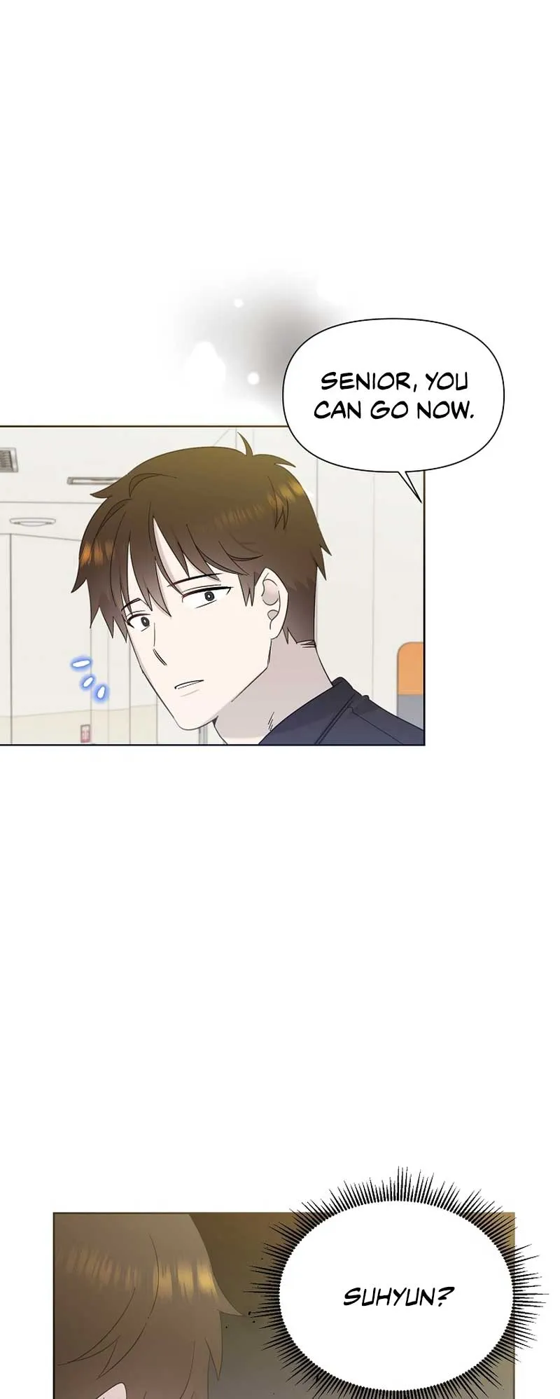 My Brother and His Gift Chapter 15 — Page 45