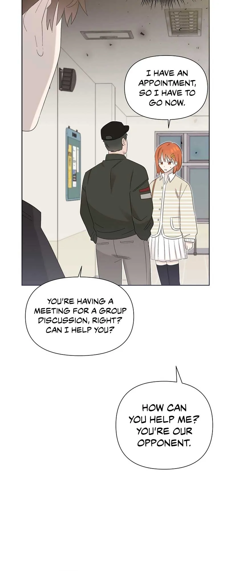 My Brother and His Gift Chapter 15 — Page 46