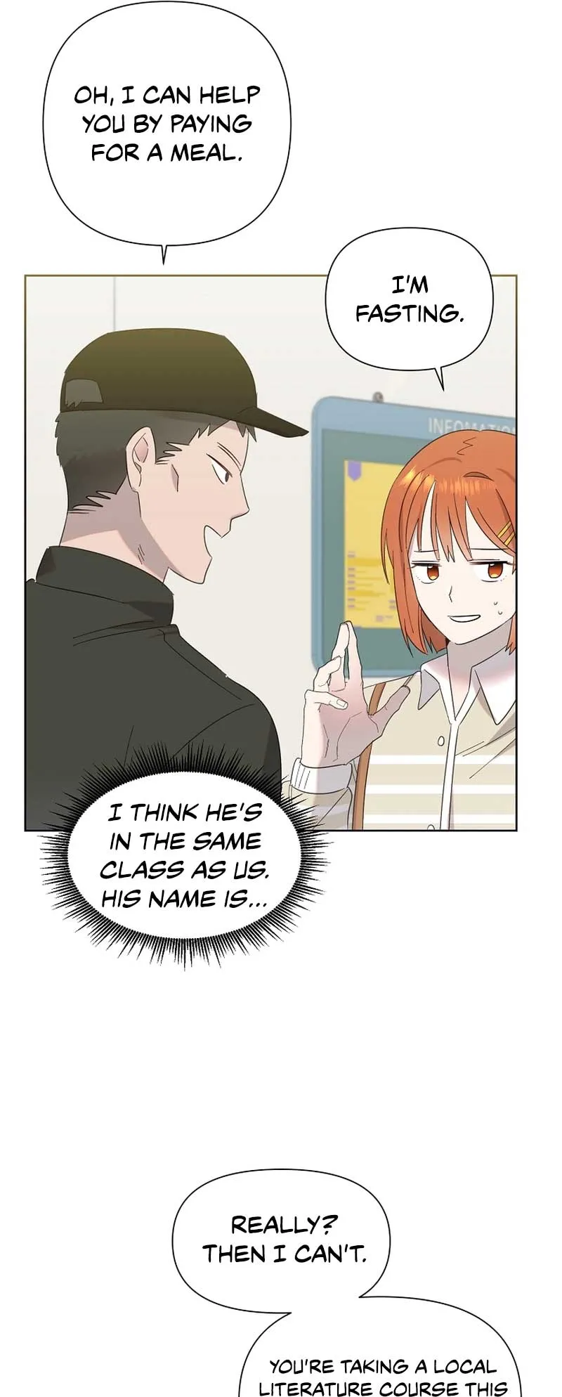 My Brother and His Gift Chapter 15 — Page 47