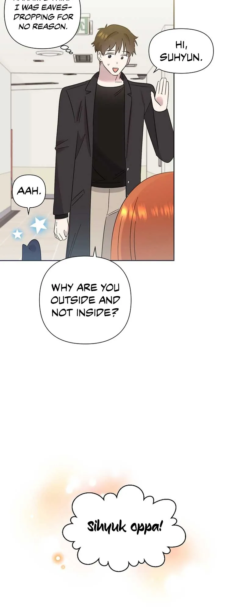 My Brother and His Gift Chapter 15 — Page 49
