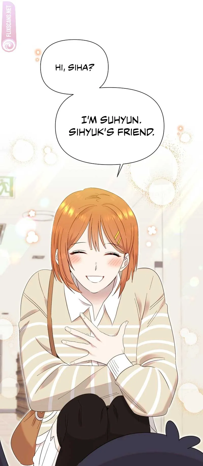 My Brother and His Gift Chapter 15 — Page 58