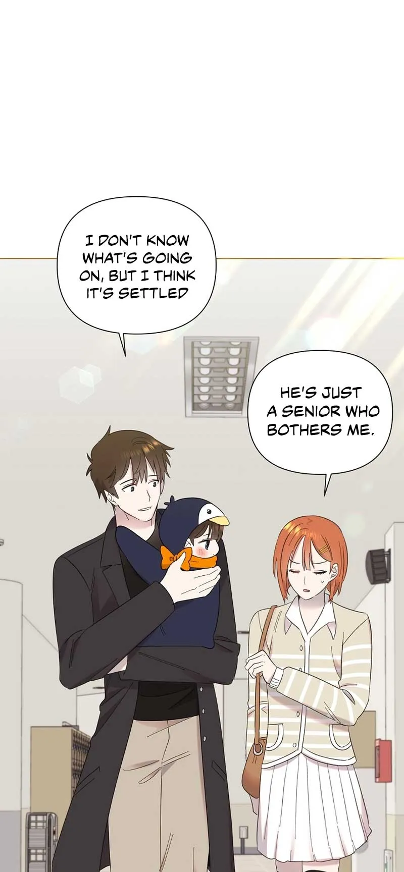 My Brother and His Gift Chapter 16 — Page 2