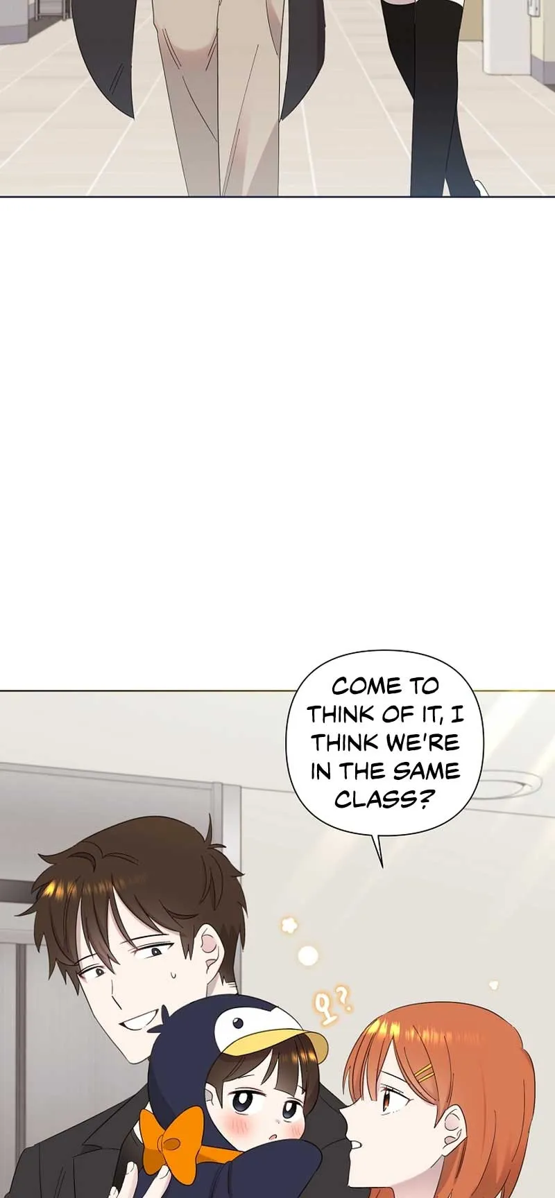 My Brother and His Gift Chapter 16 — Page 3