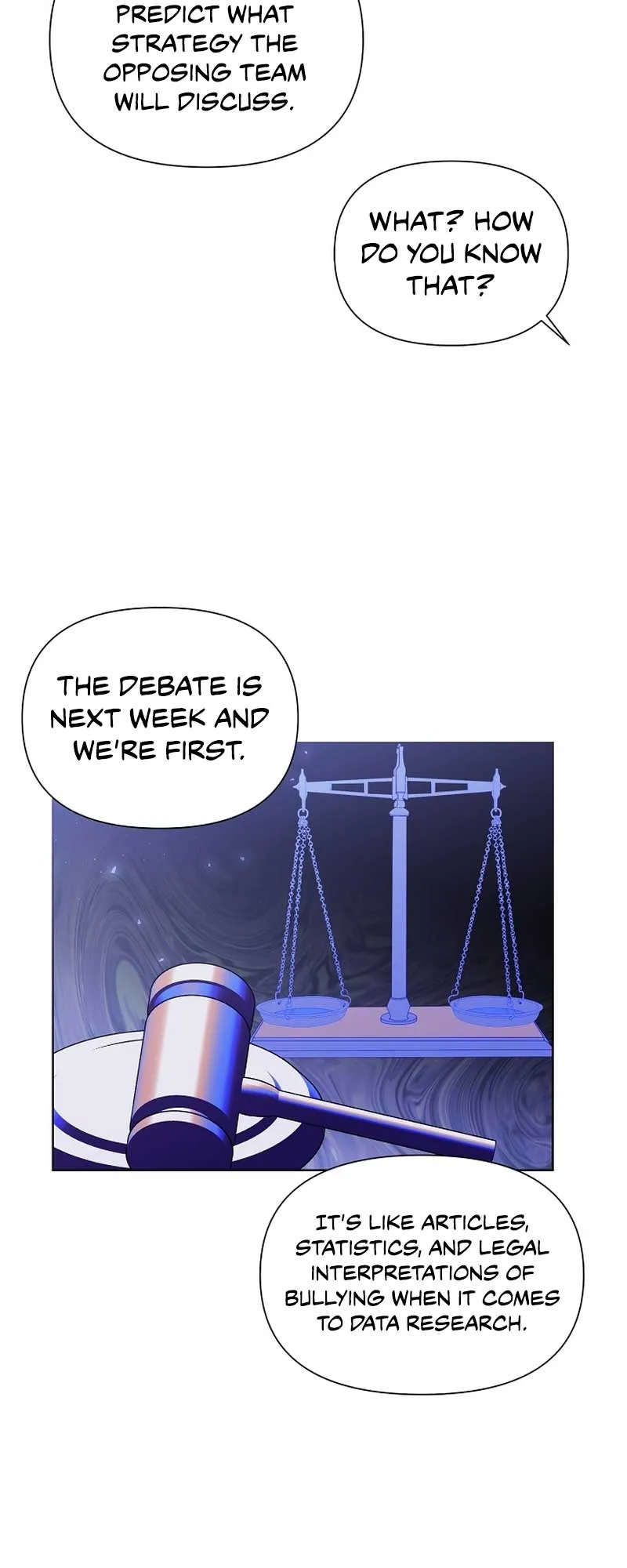 My Brother and His Gift Chapter 16 — Page 21