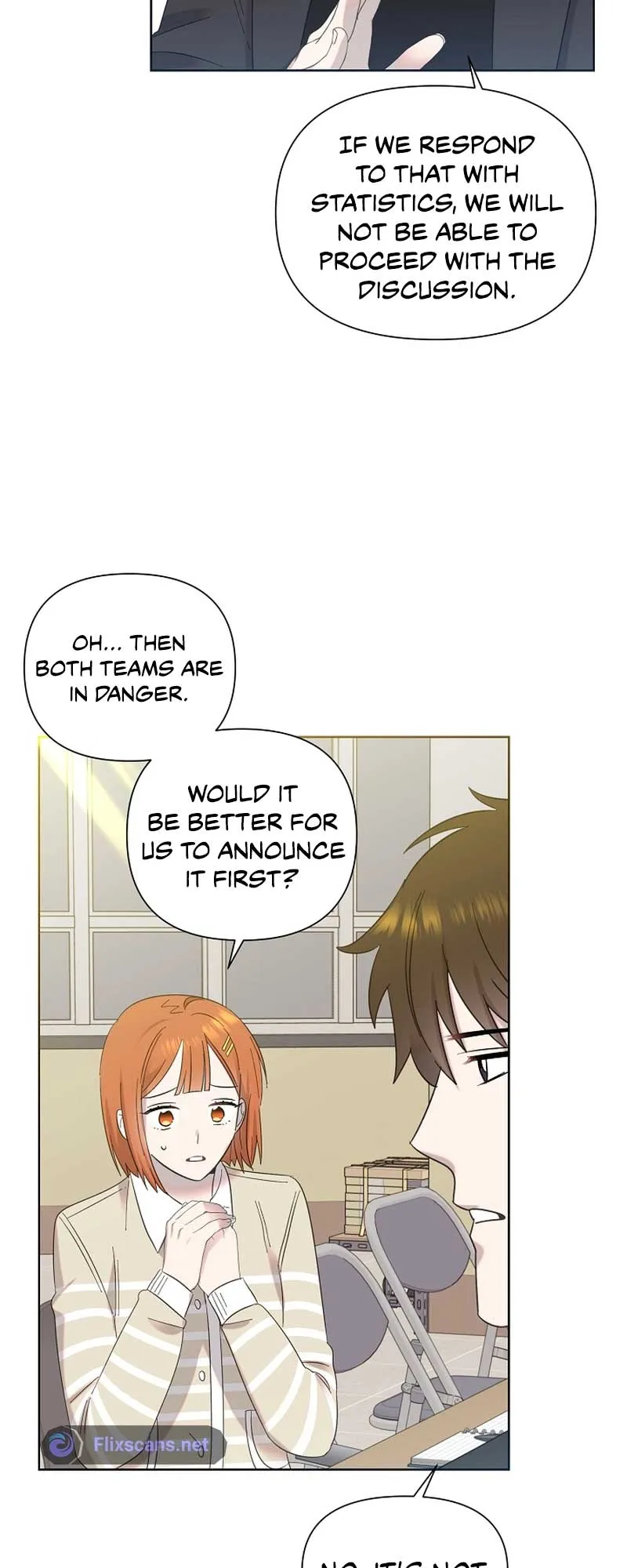 My Brother and His Gift Chapter 16 — Page 24