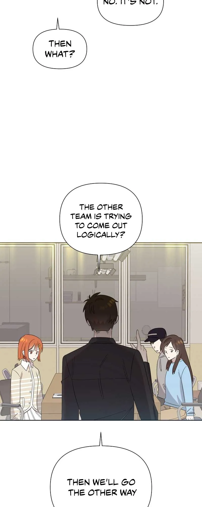 My Brother and His Gift Chapter 16 — Page 25