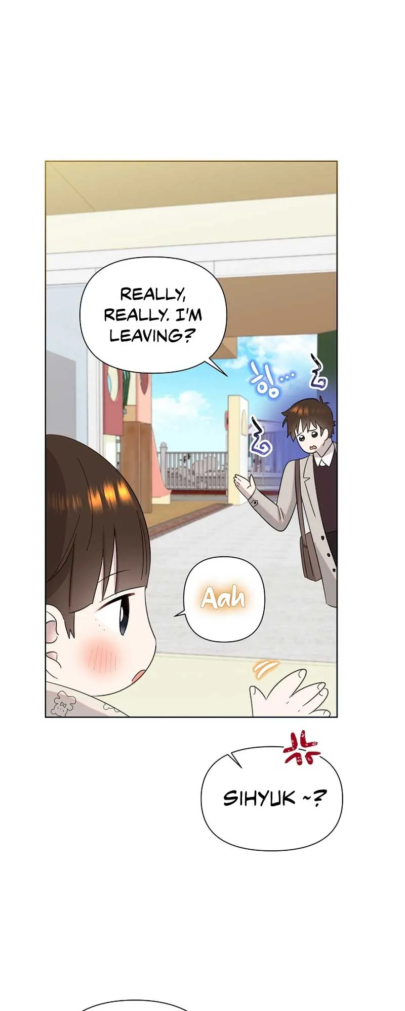 My Brother and His Gift Chapter 16 — Page 29
