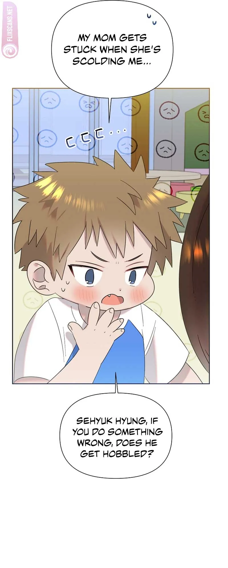 My Brother and His Gift Chapter 16 — Page 37