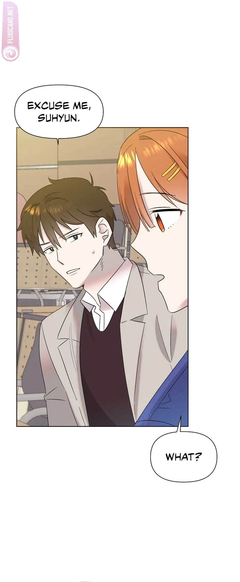 My Brother and His Gift Chapter 16 — Page 51