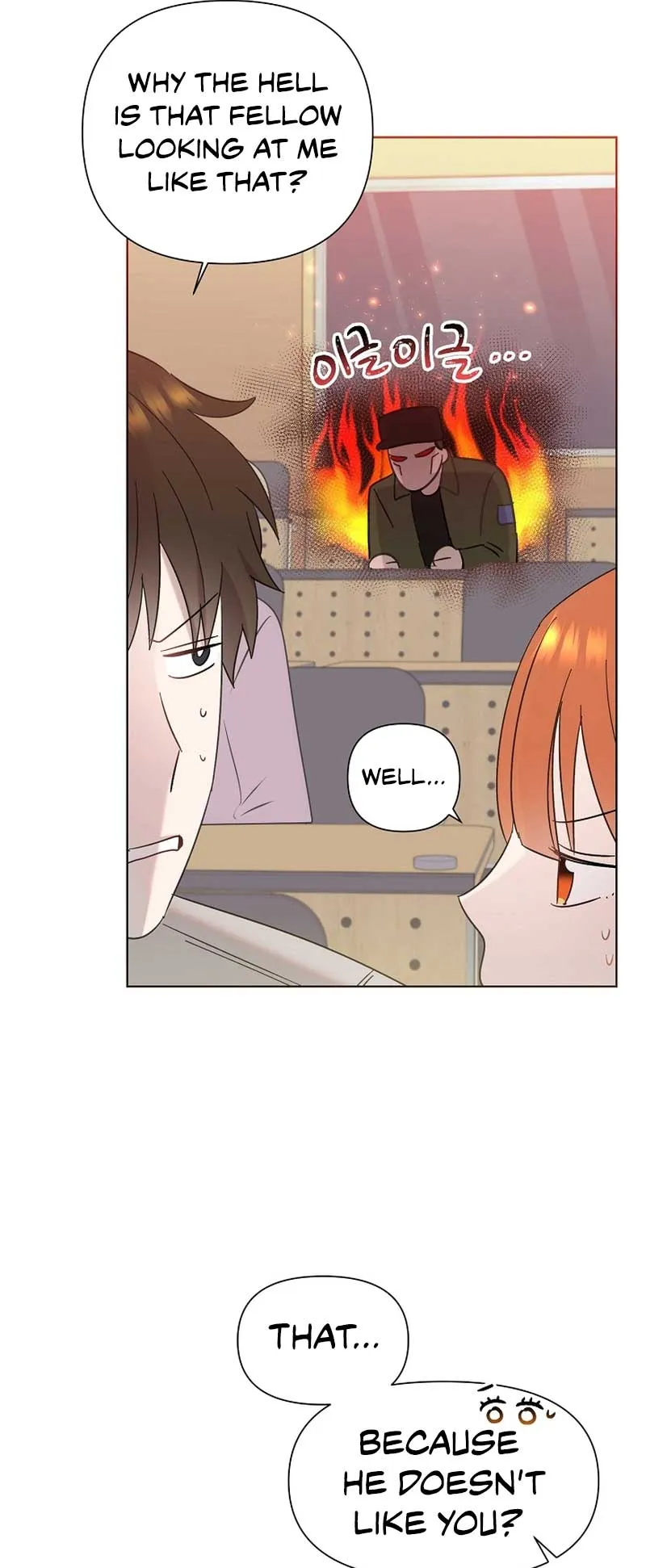 My Brother and His Gift Chapter 16 — Page 52