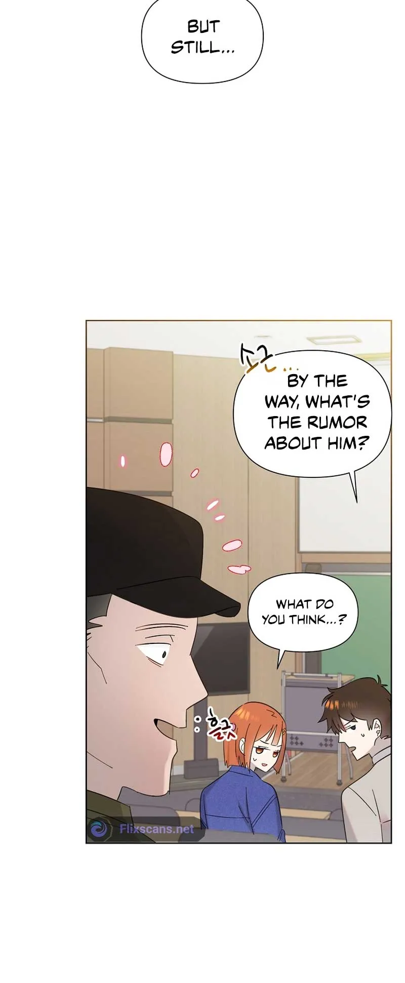 My Brother and His Gift Chapter 16 — Page 54