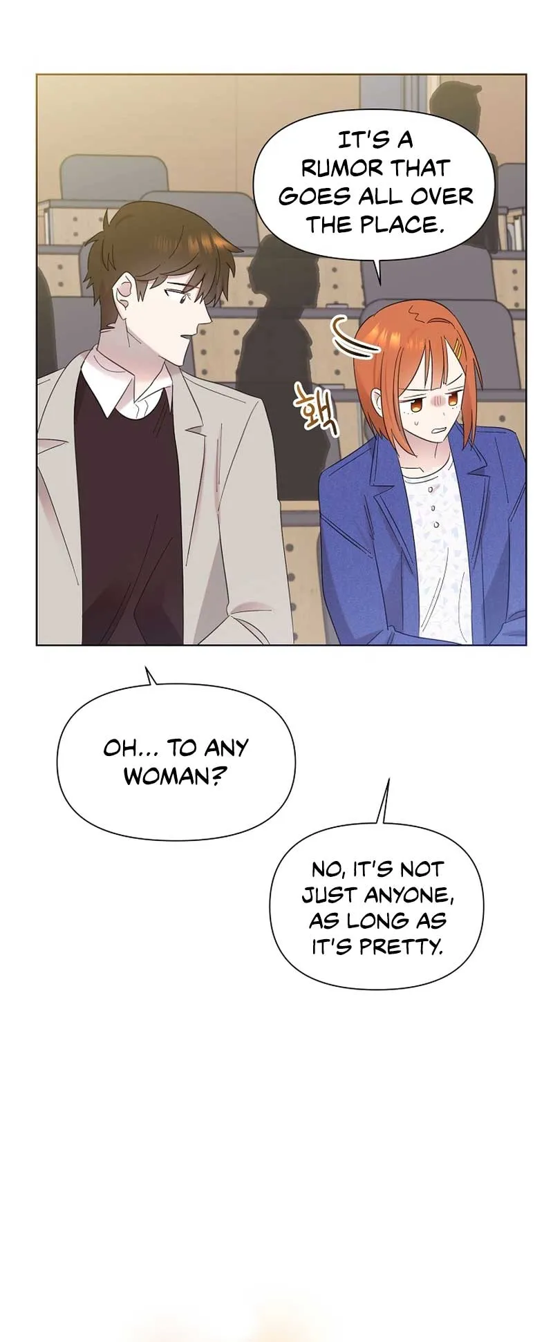My Brother and His Gift Chapter 16 — Page 56