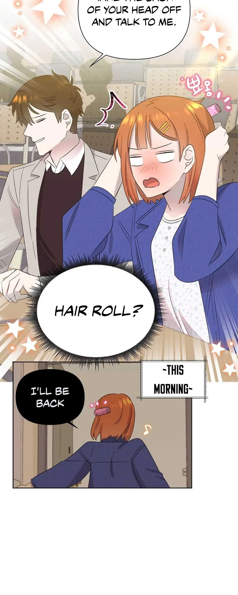 My Brother and His Gift Chapter 16 — Page 61