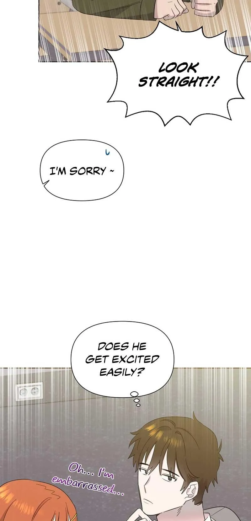 My Brother and His Gift Chapter 17 — Page 3