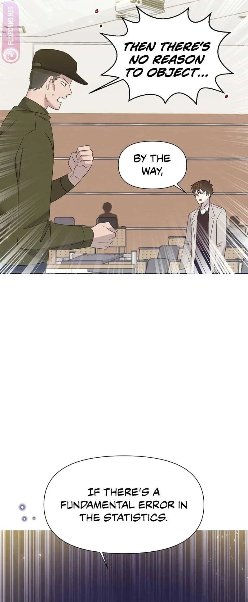 My Brother and His Gift Chapter 17 — Page 23
