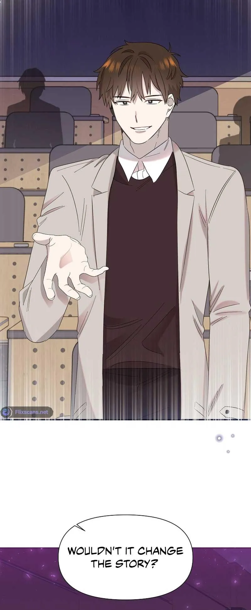 My Brother and His Gift Chapter 17 — Page 24
