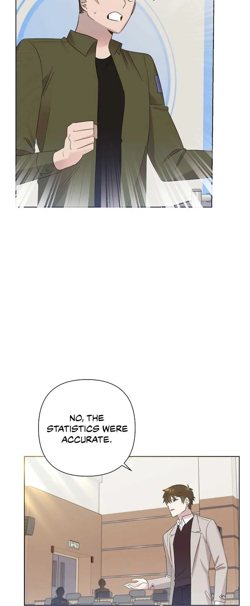 My Brother and His Gift Chapter 17 — Page 26