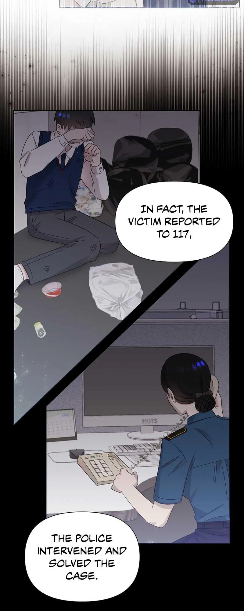 My Brother and His Gift Chapter 17 — Page 28