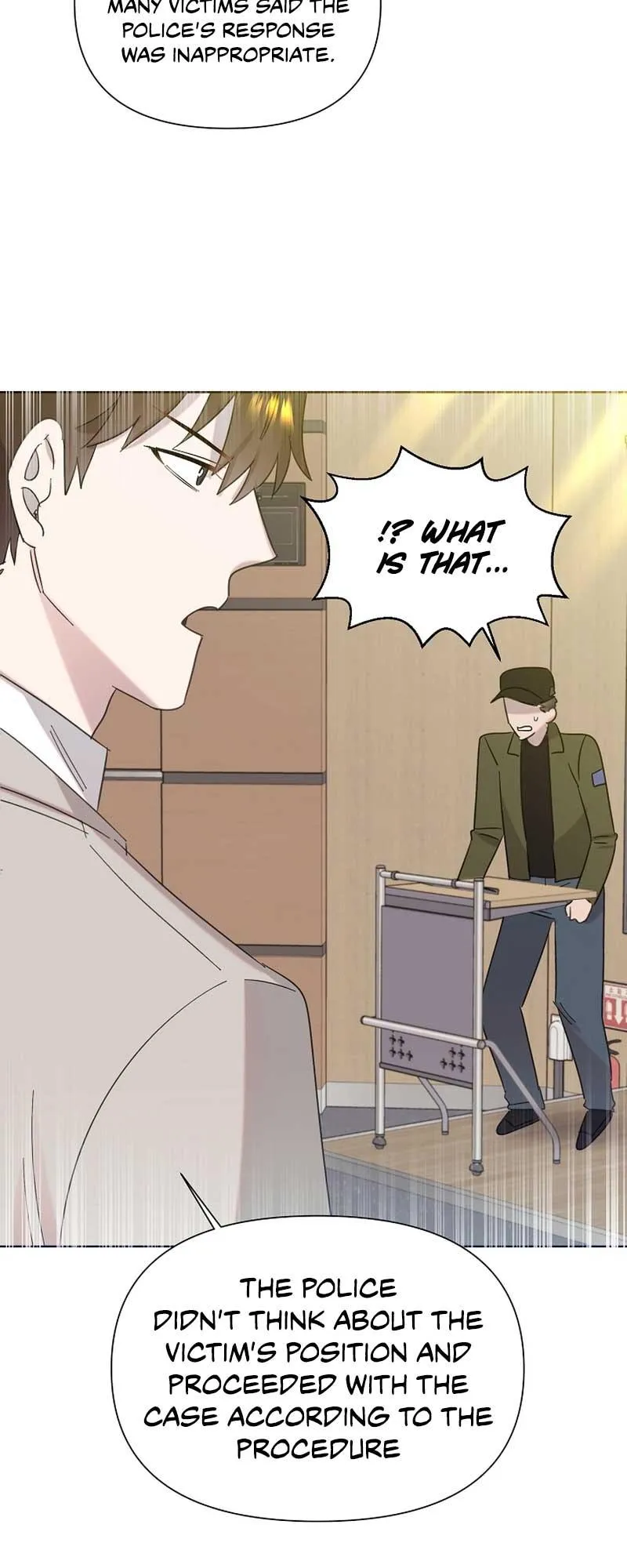 My Brother and His Gift Chapter 17 — Page 31