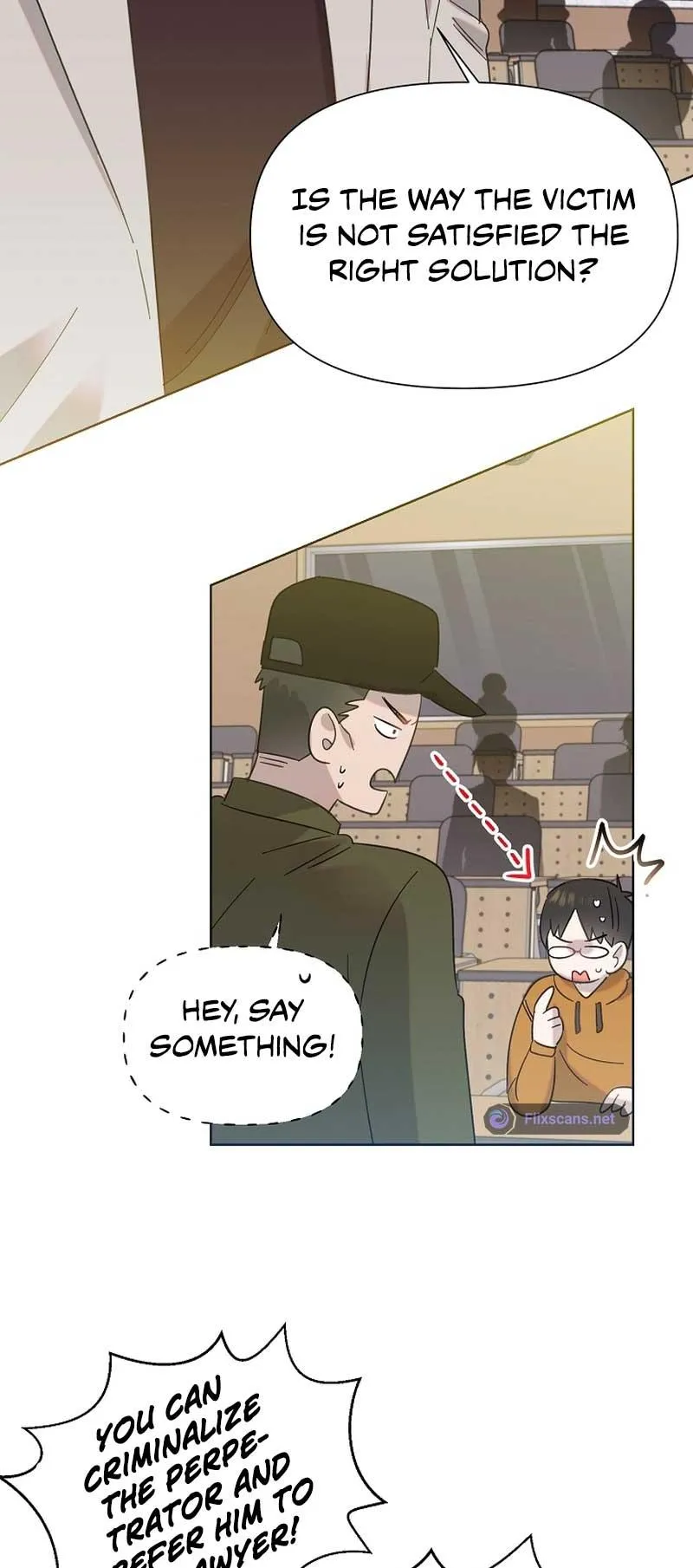 My Brother and His Gift Chapter 17 — Page 33
